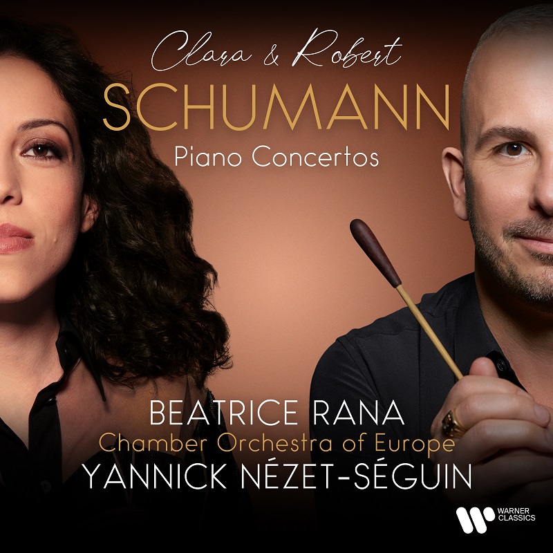 Beatrice Rana partnered by the Chamber Orchestra of Europe and