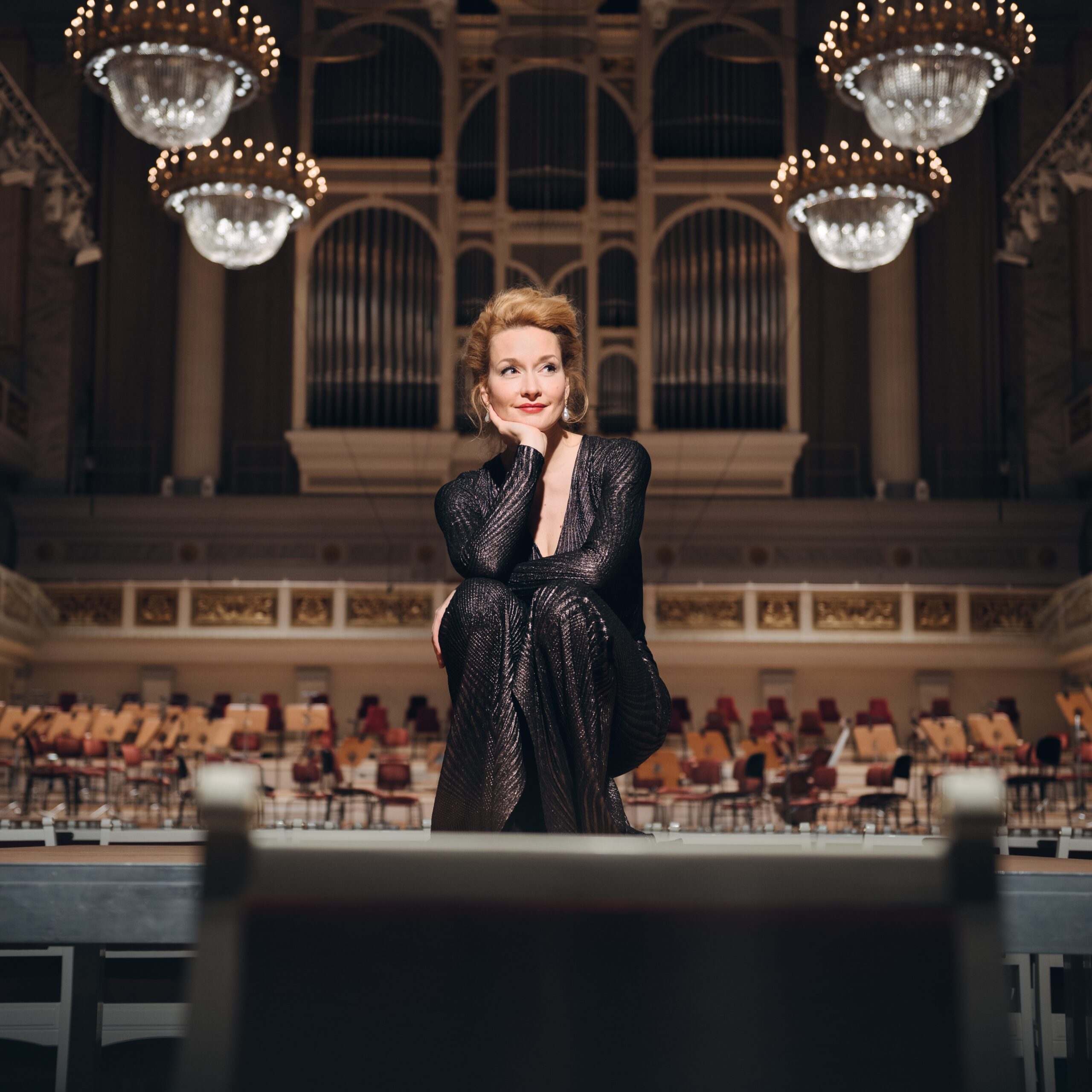 Vera-Lotte Boecker Artist in Residence 2026/2027 Konzerthaus Berlin (c) Simon Pauly
